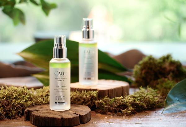dalba calming spray serum