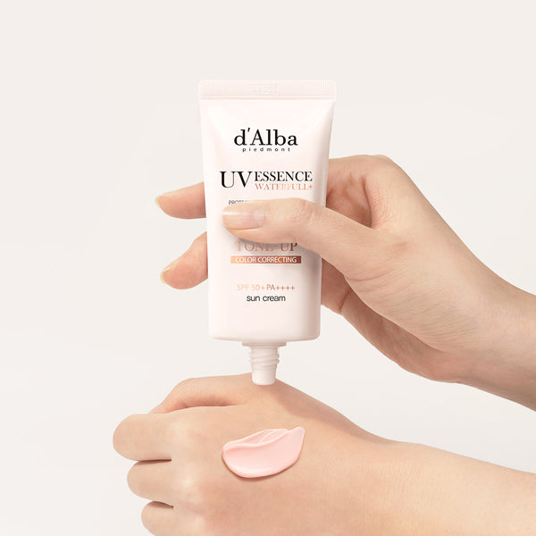 Launched new vegan sunscreen ‘Waterfull Vegan Tone Up Sunscreen’