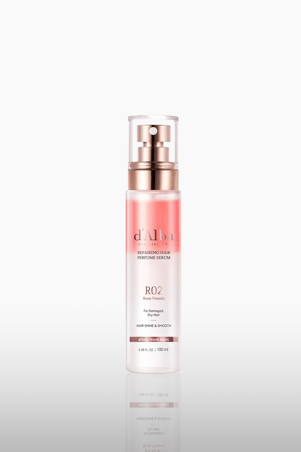 d'Alba Professional Reparing Hair Perfume Serum (50ml/100ml)
