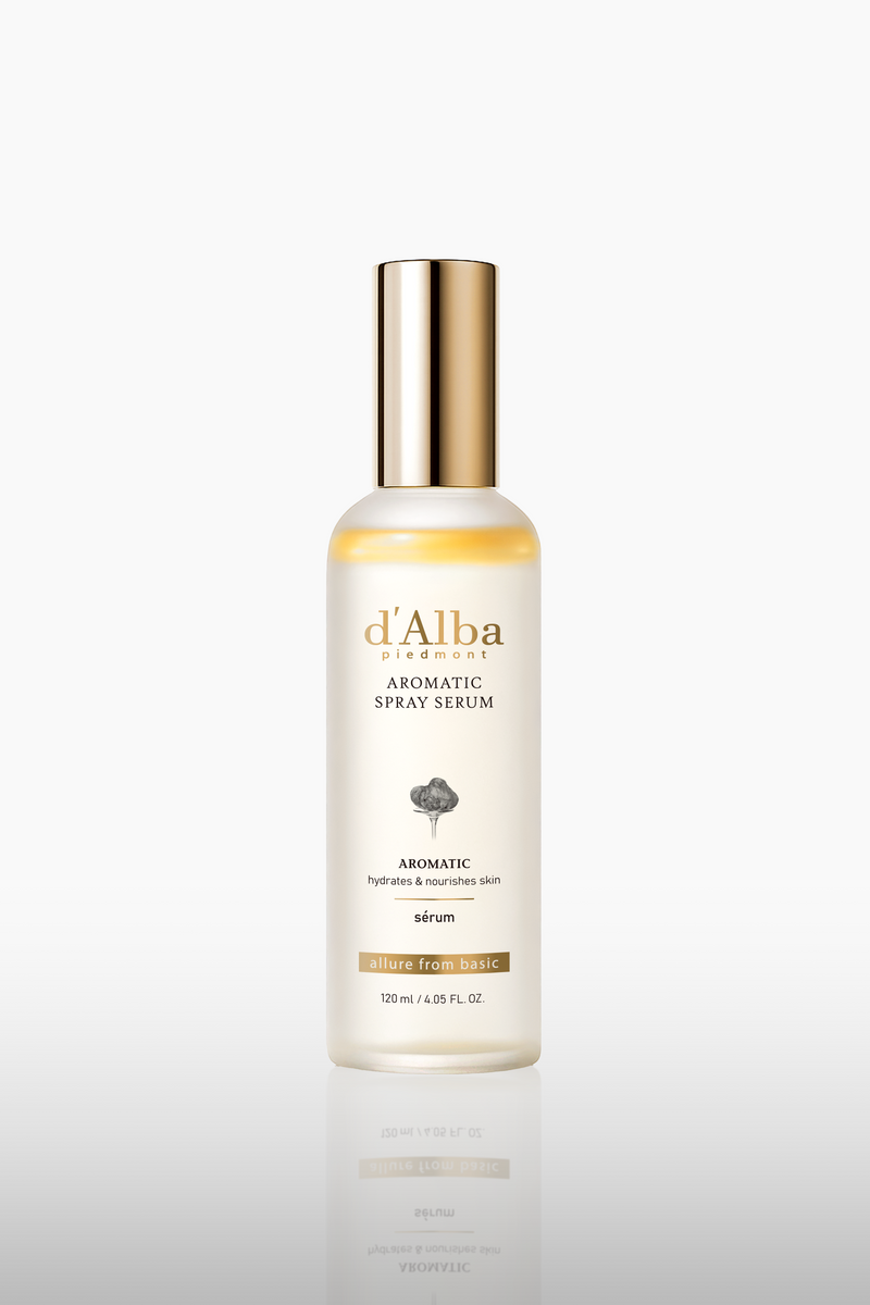 d'Alba White Truffle First Aromatic Spray Serum 120ml