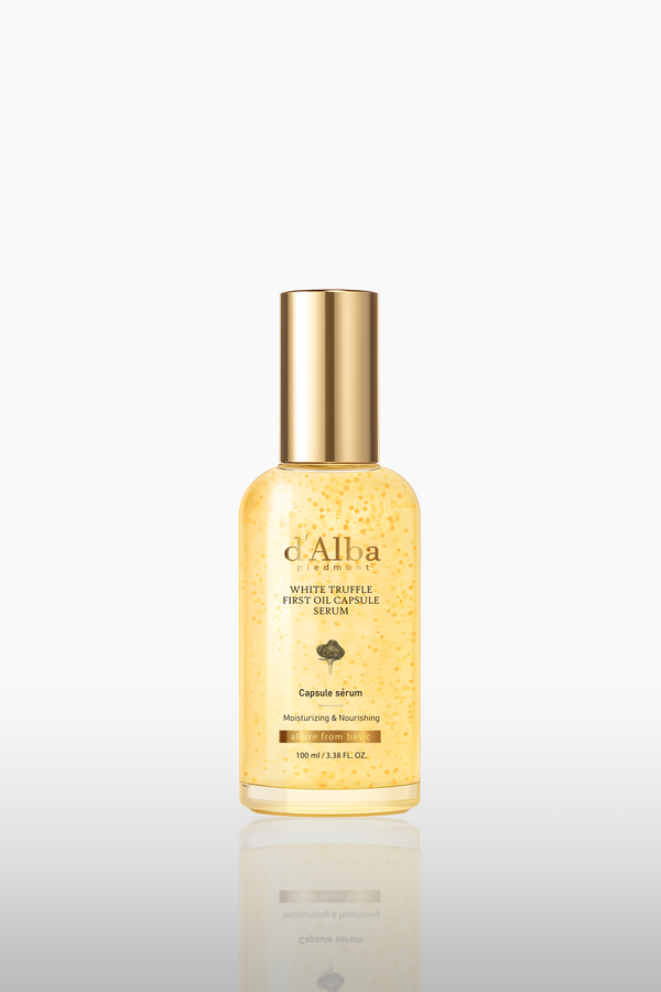 d'Alba White Truffle Oil Capsule Serum