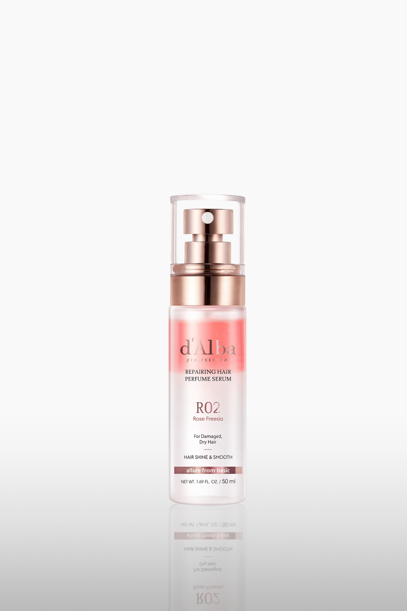 d'Alba Professional Reparing Hair Perfume Serum (50ml/100ml)