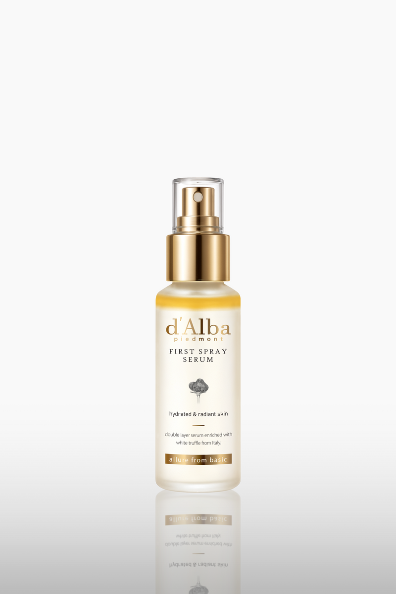 d'Alba White Truffle Vegan First Spray Serum 100ml