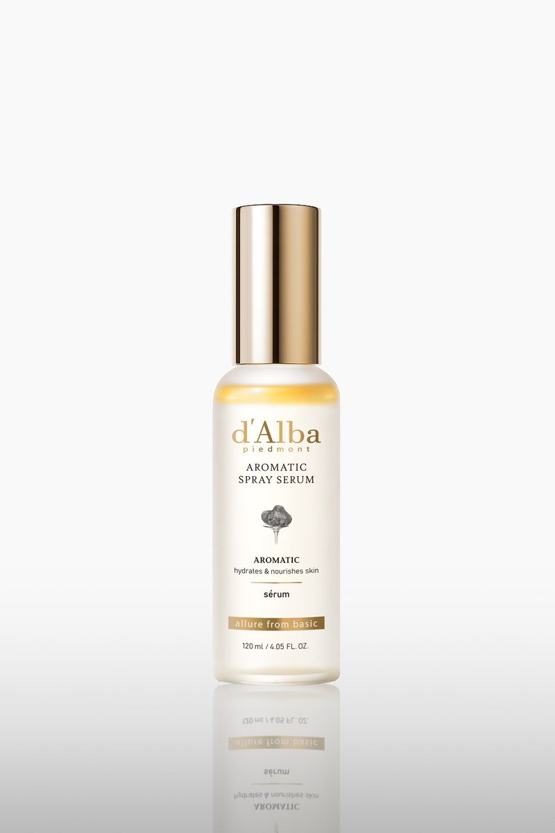d'Alba White Truffle First Aromatic Spray Serum 120ml