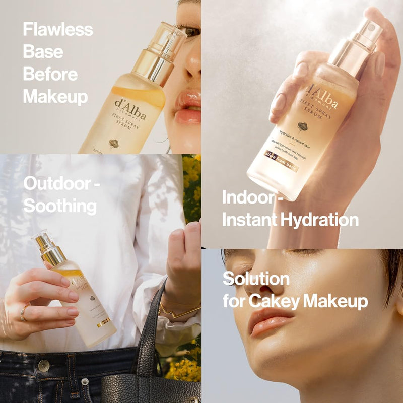 Ultra White Truffle Hydration