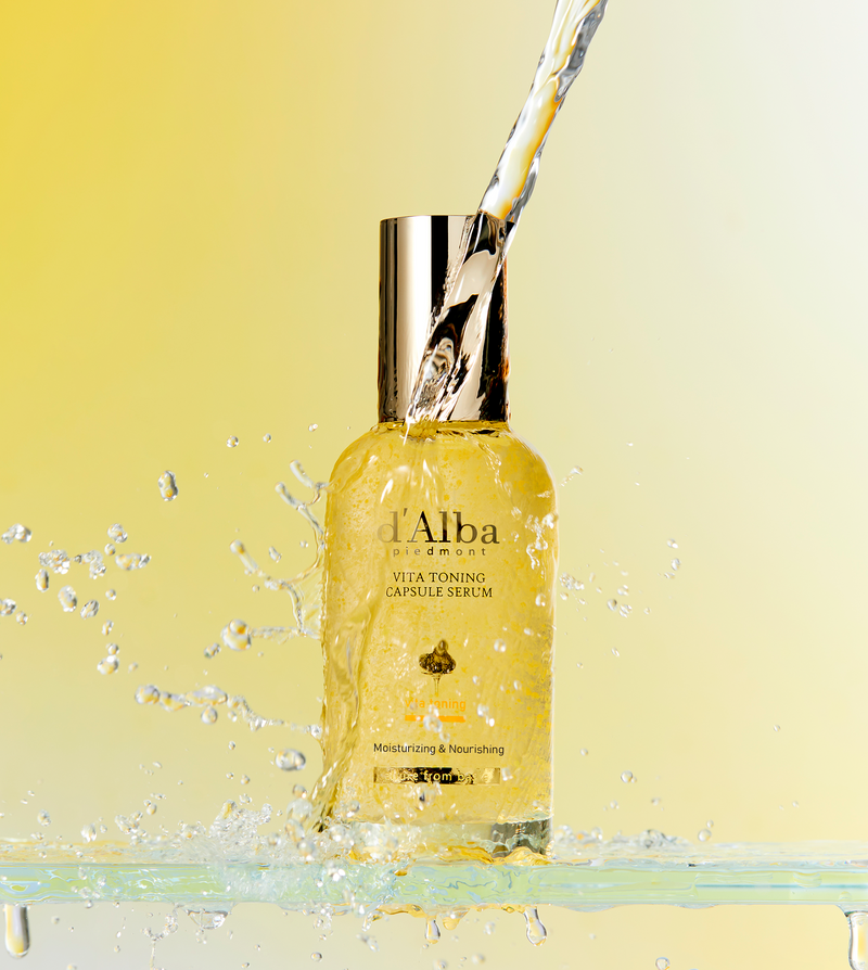 Kem chống nắng nâng tone d'Alba Waterfull Tone-up Sunscreen 50ml