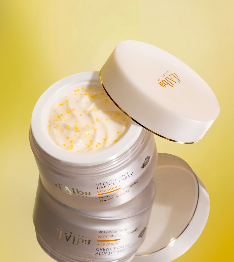 Kem chống nắng nâng tone d'Alba Waterfull Tone-up Sunscreen 50ml