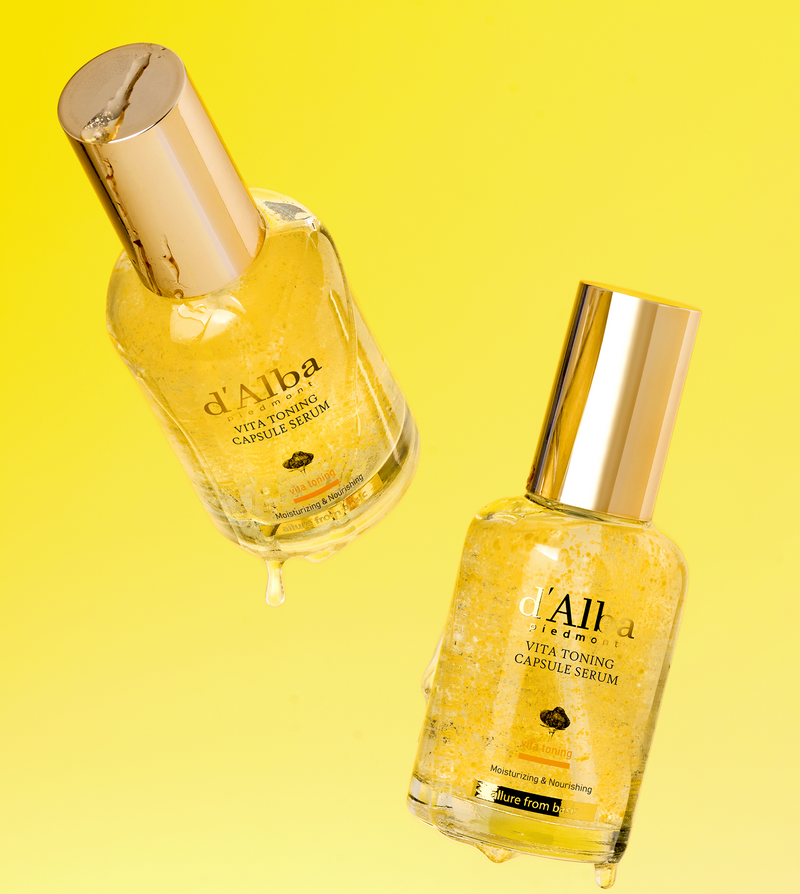 Kem chống nắng nâng tone d'Alba Waterfull Tone-up Sunscreen 50ml