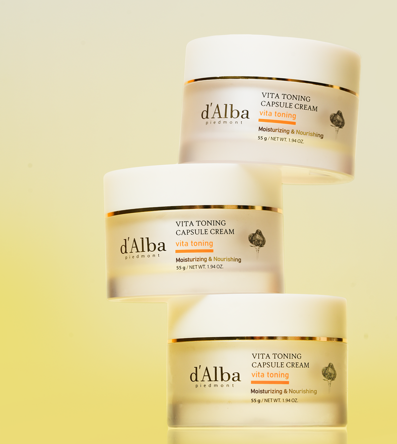 Kem chống nắng nâng tone d'Alba Waterfull Tone-up Sunscreen 50ml