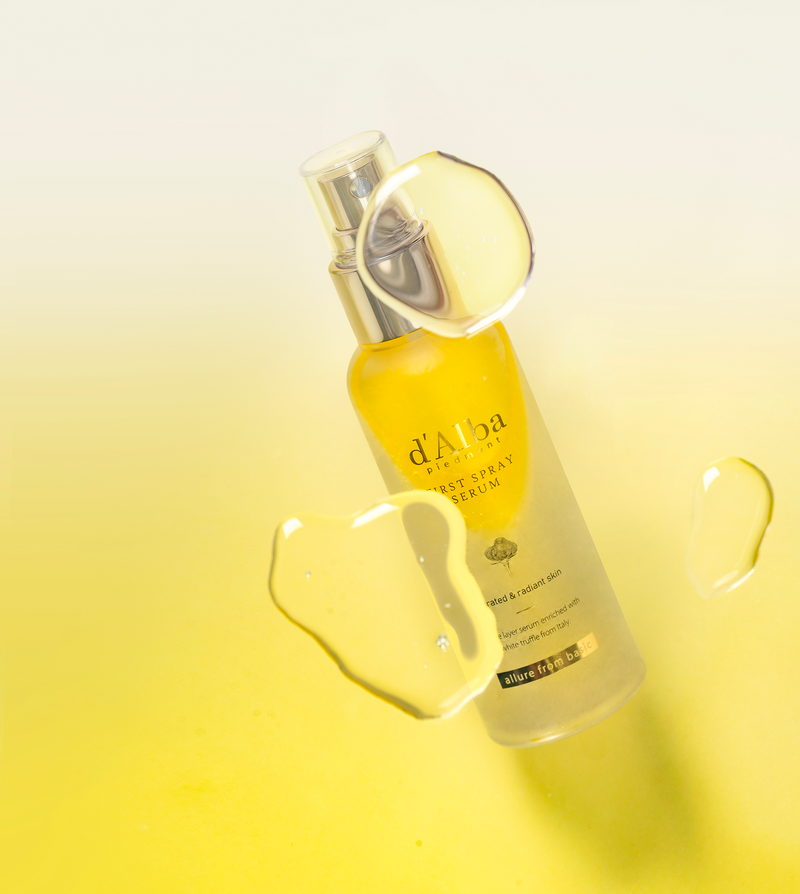 d'Alba White Truffle Vegan First Spray Serum 100ml