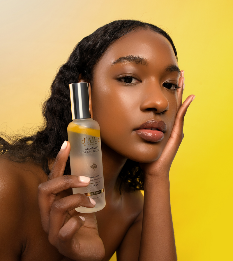 d'Alba White Truffle First Aromatic Spray Serum 120ml