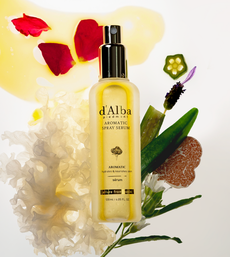 d'Alba White Truffle First Aromatic Spray Serum 120ml