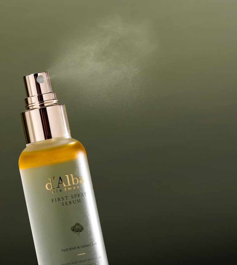 d'Alba White Truffle Vegan First Spray Serum 100ml