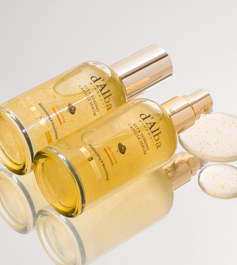 Kem chống nắng nâng tone d'Alba Waterfull Tone-up Sunscreen 50ml