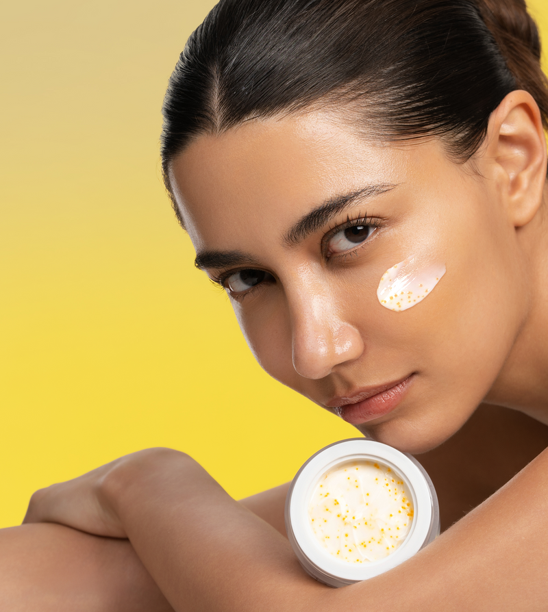 Kem chống nắng nâng tone d'Alba Waterfull Tone-up Sunscreen 50ml