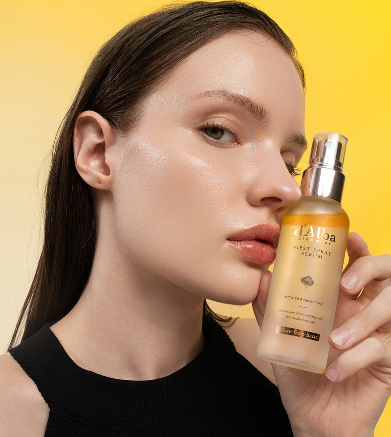 d'Alba White Truffle Vegan First Spray Serum 100ml