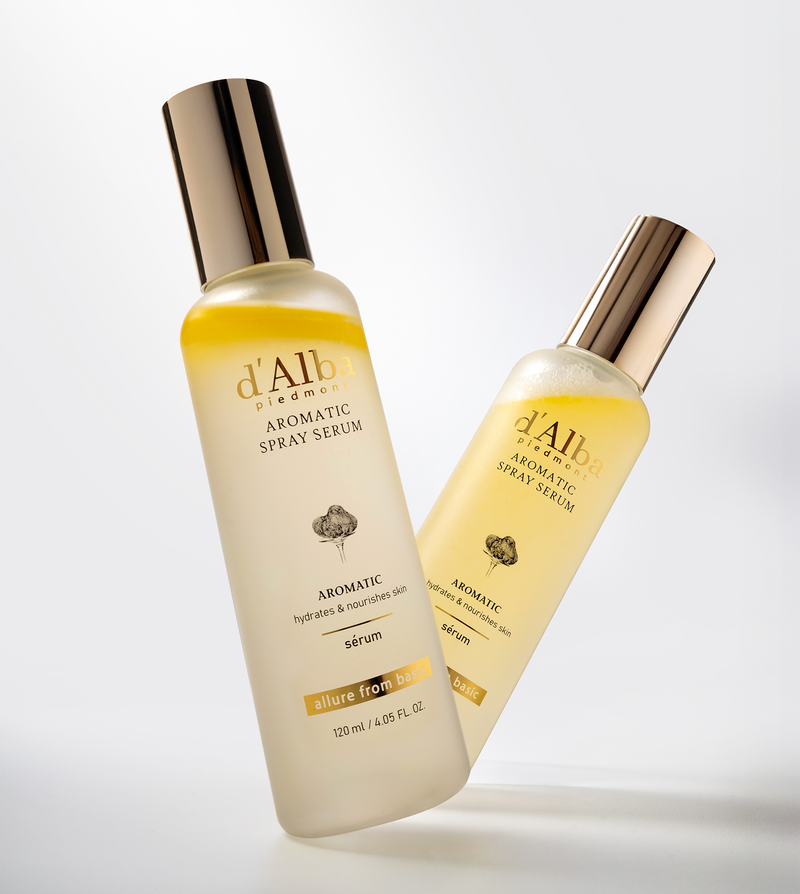 d'Alba White Truffle First Aromatic Spray Serum 120ml