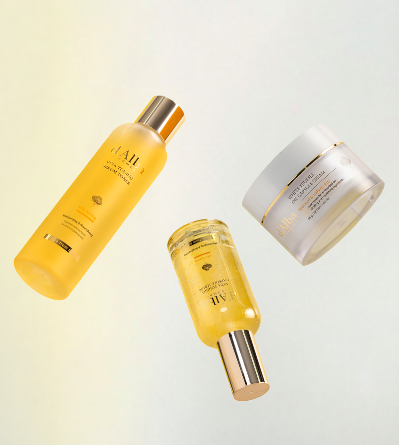 Kem chống nắng nâng tone d'Alba Waterfull Tone-up Sunscreen 50ml