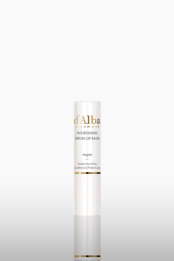 Son dưỡng môi d'Alba White Truffle Nourishing Serum Lip Balm 3.6g