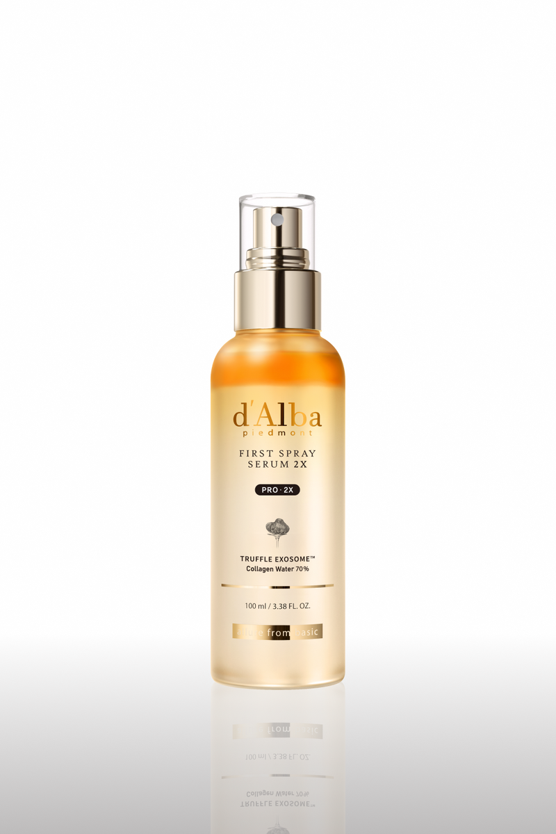 美容液 d'Alba d'alba First Spray serum Pro 2X Peptide 100ml