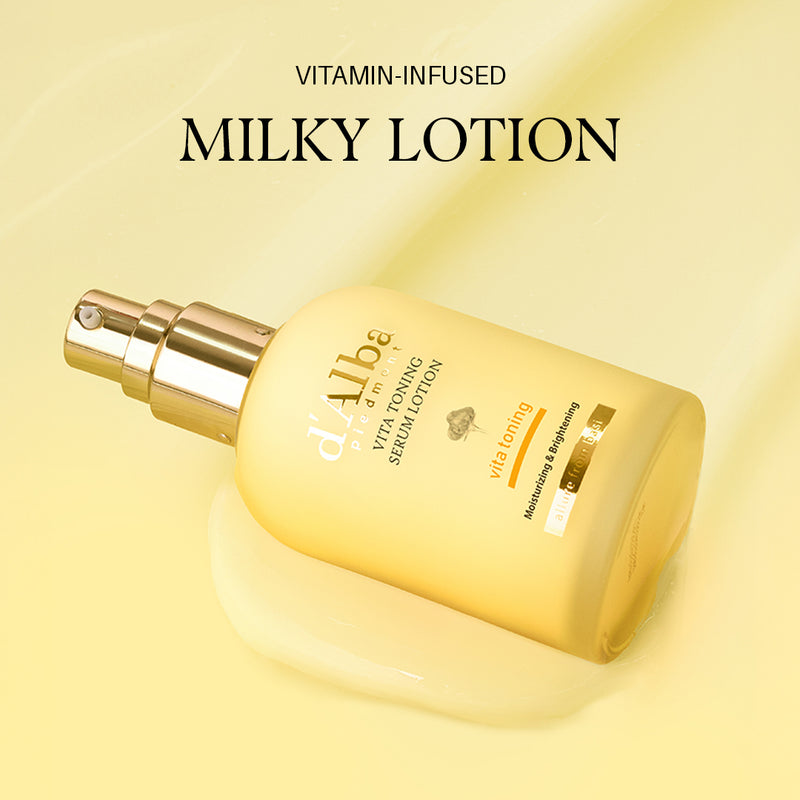 d'Alba White Truffle Moisturizing Serum Lotion 100ml