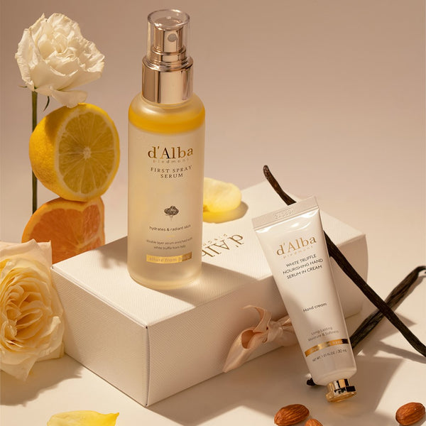 dalba gift set